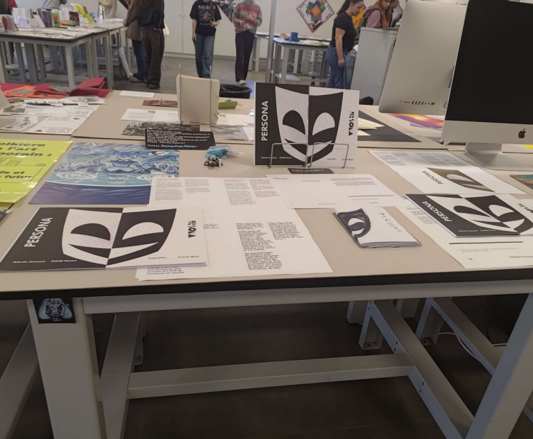 La table du masque
