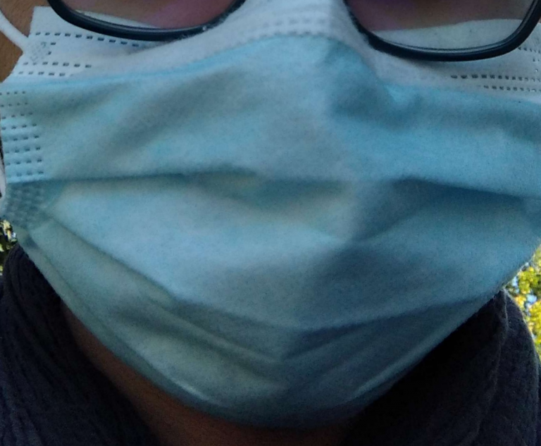 Le Masque Covid