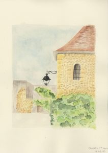 croquis archi 3