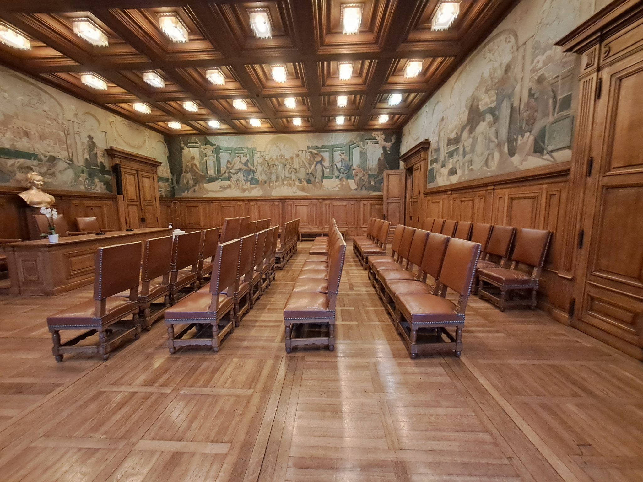 Salle des mariages