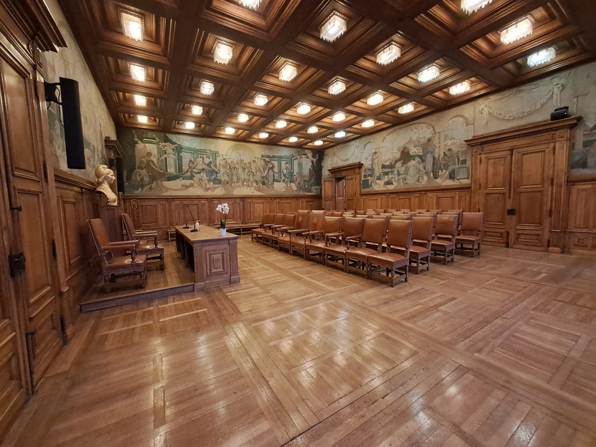 Salle des mariages