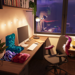 Bureau snoezelen