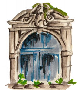 Porte 1