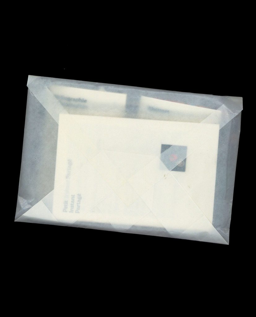 enveloppe
