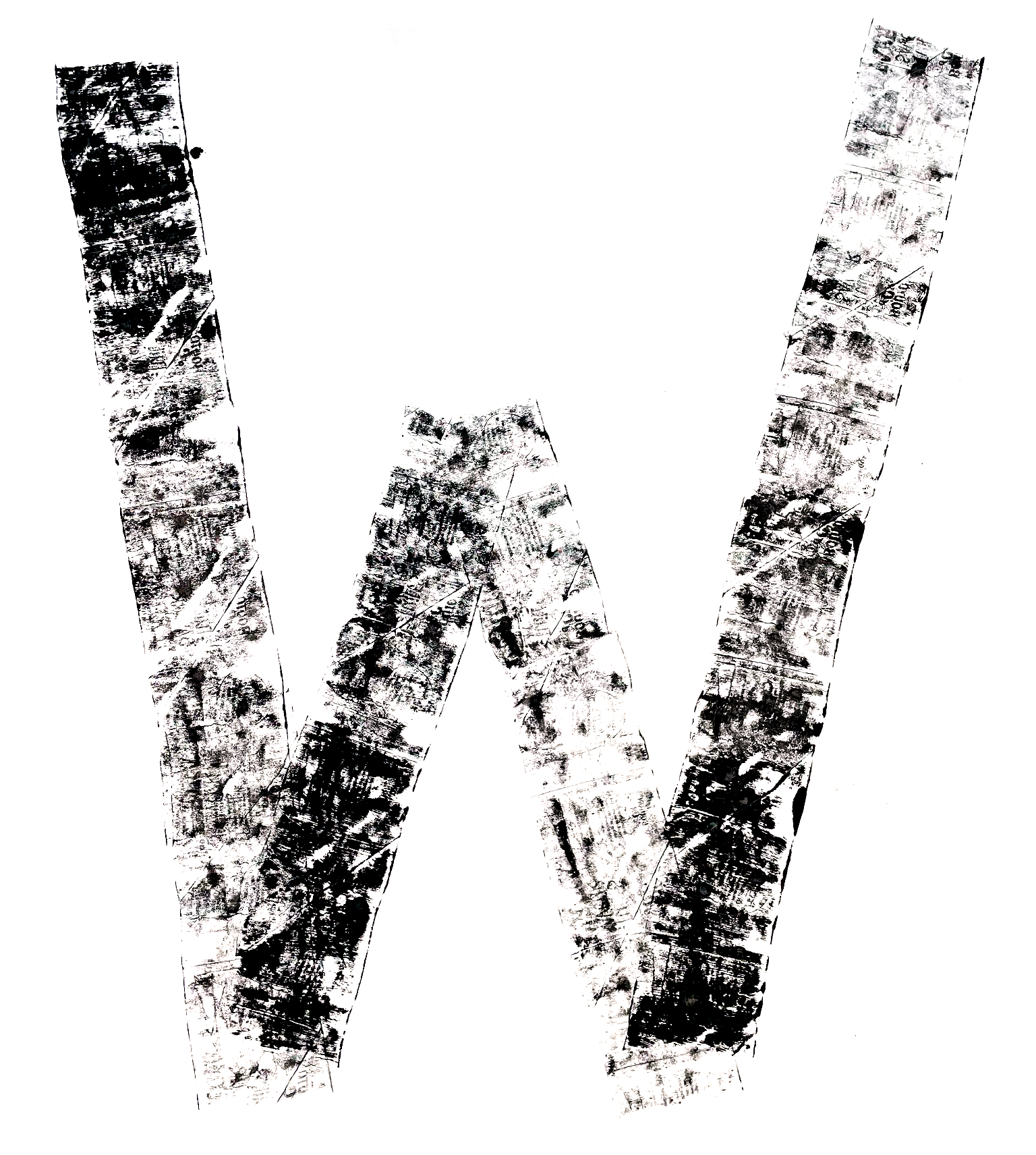 w